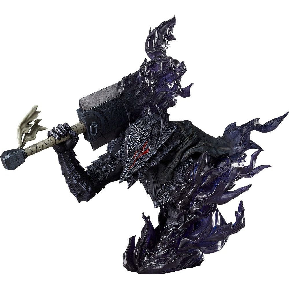 Berserk PVC Bust Guts (Berserker Armor) 10cm - Scale Statue - Max Factory - Hobby Figures UK