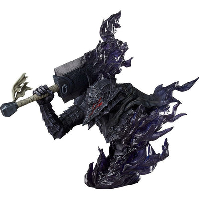 Berserk PVC Bust Guts (Berserker Armor) 10cm - Scale Statue - Max Factory - Hobby Figures UK