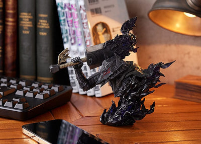 Berserk PVC Bust Guts (Berserker Armor) 10cm - Scale Statue - Max Factory - Hobby Figures UK