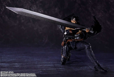 Berserk S.H. Figuarts Action Figure Guts Berserker Armor 16cm