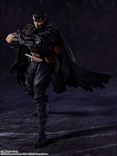 Berserk S.H. Figuarts Action Figure Guts Berserker Armor 16cm