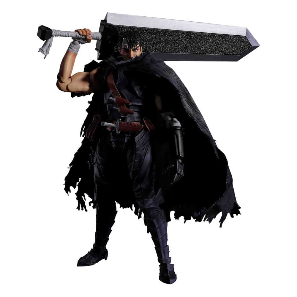 Berserk S.H. Figuarts Action Figure Guts Berserker Armor 16cm