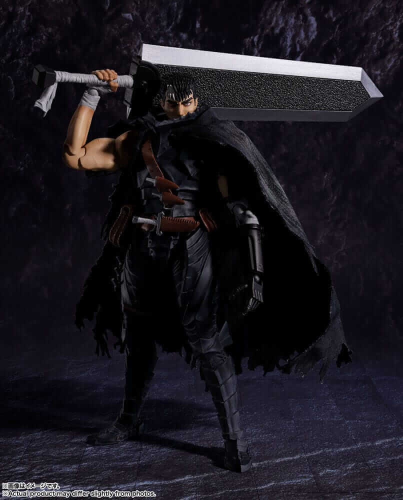 Berserk action figure discount