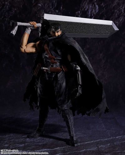 Berserk S.H. Figuarts Action Figure Guts Berserker Armor 16cm