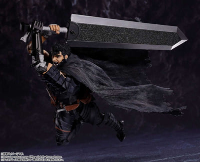 Berserk S.H. Figuarts Action Figure Guts Berserker Armor 16cm