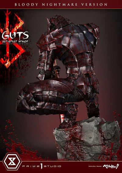Berserk Statue 1/4 Guts Berserker Bloody Nightmare Version 95cm - Scale Statue - Prime 1 Studio - Hobby Figures UK