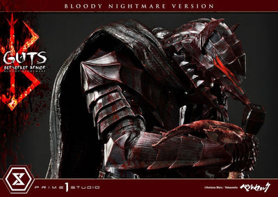 Berserk Statue 1/4 Guts Berserker Bloody Nightmare Version 95cm - Scale Statue - Prime 1 Studio - Hobby Figures UK