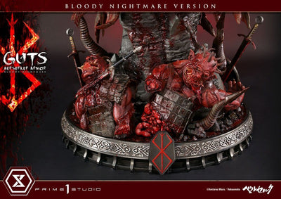 Berserk Statue 1/4 Guts Berserker Bloody Nightmare Version 95cm - Scale Statue - Prime 1 Studio - Hobby Figures UK