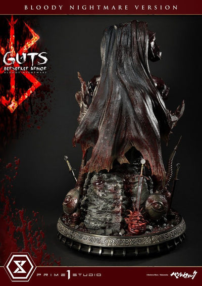 Berserk Statue 1/4 Guts Berserker Bloody Nightmare Version 95cm - Scale Statue - Prime 1 Studio - Hobby Figures UK