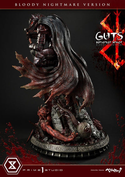 Berserk Statue 1/4 Guts Berserker Bloody Nightmare Version 95cm - Scale Statue - Prime 1 Studio - Hobby Figures UK