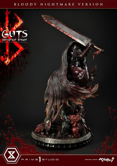 Berserk Statue 1/4 Guts Berserker Bloody Nightmare Version 95cm - Scale Statue - Prime 1 Studio - Hobby Figures UK
