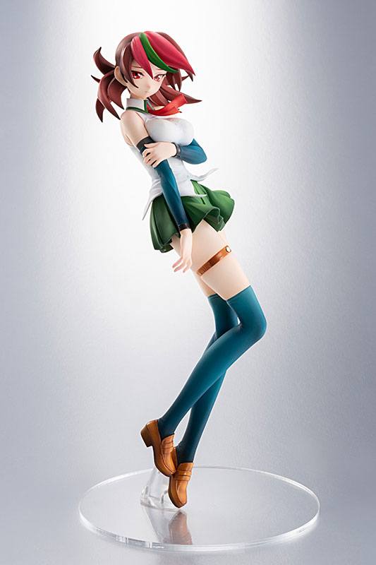 Betterman PVC Statue 1/7 Hinoki Sai 24cm - Scale Statue - Amakuni - Hobby Figures UK