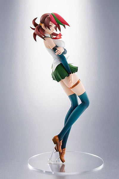 Betterman PVC Statue 1/7 Hinoki Sai 24cm - Scale Statue - Amakuni - Hobby Figures UK
