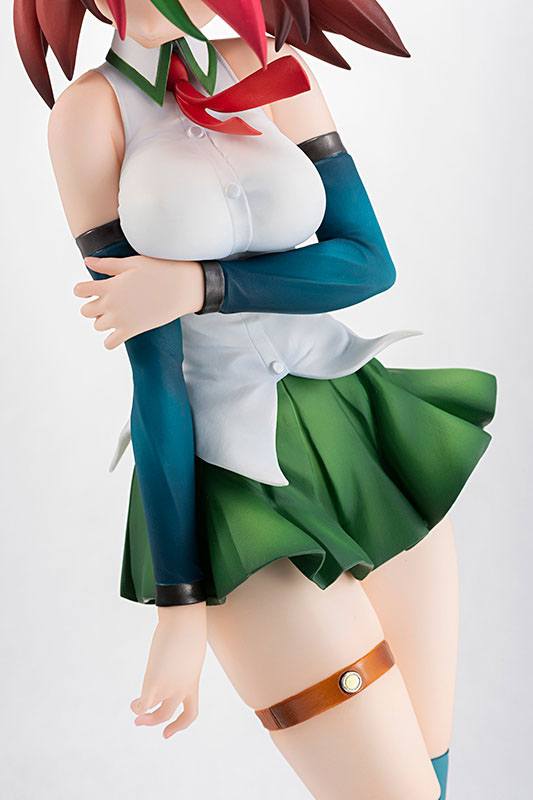 Betterman PVC Statue 1/7 Hinoki Sai 24cm - Scale Statue - Amakuni - Hobby Figures UK