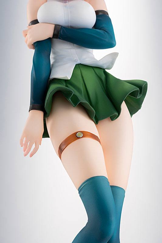 Betterman PVC Statue 1/7 Hinoki Sai 24cm - Scale Statue - Amakuni - Hobby Figures UK