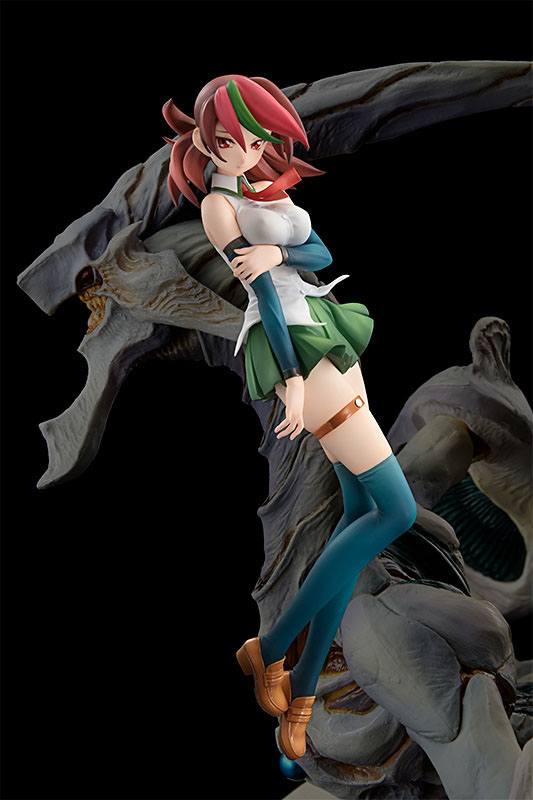 Betterman PVC Statue 1/7 Hinoki Sai 24cm - Scale Statue - Amakuni - Hobby Figures UK