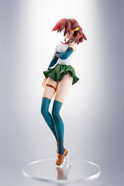 Betterman PVC Statue 1/7 Hinoki Sai 24cm - Scale Statue - Amakuni - Hobby Figures UK