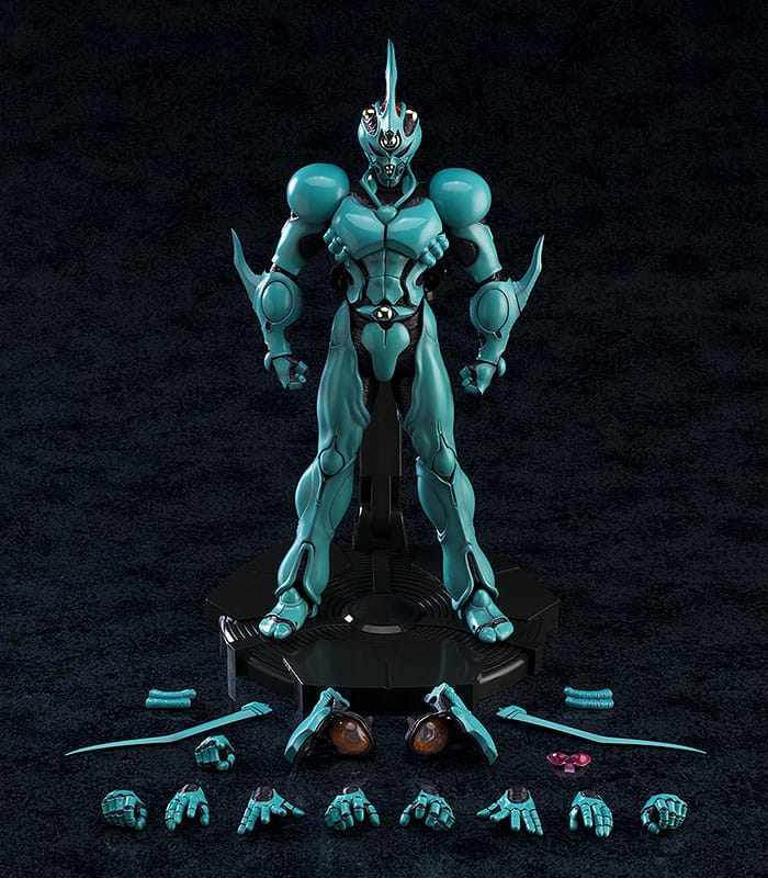 Bio Booster Armor Guyver PVC Statue 1/7 Guyver I 30cm - Scale Statue - Max Factory - Hobby Figures UK
