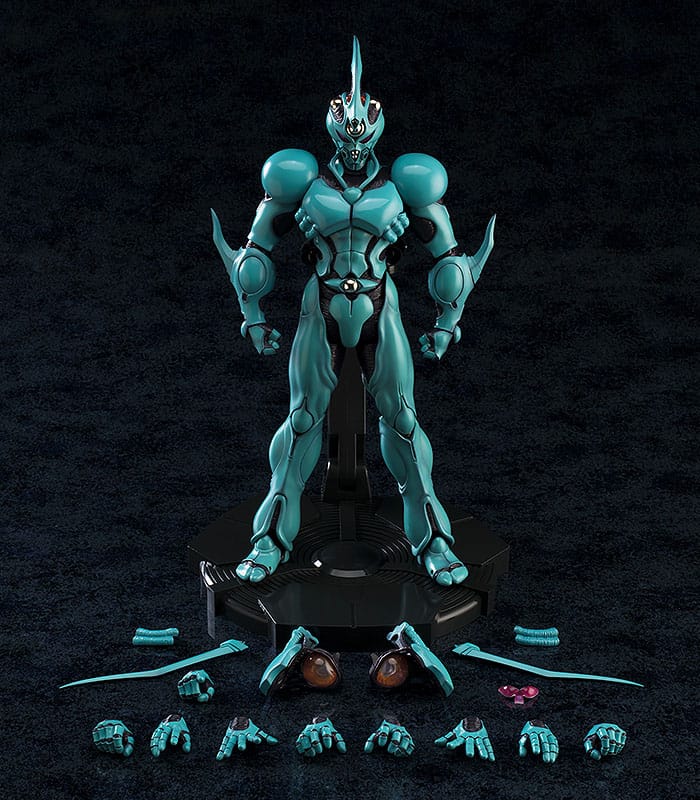 Bio Booster Armor Guyver PVC Action Figure 1/6 Guyver I 30cm – Hobby ...