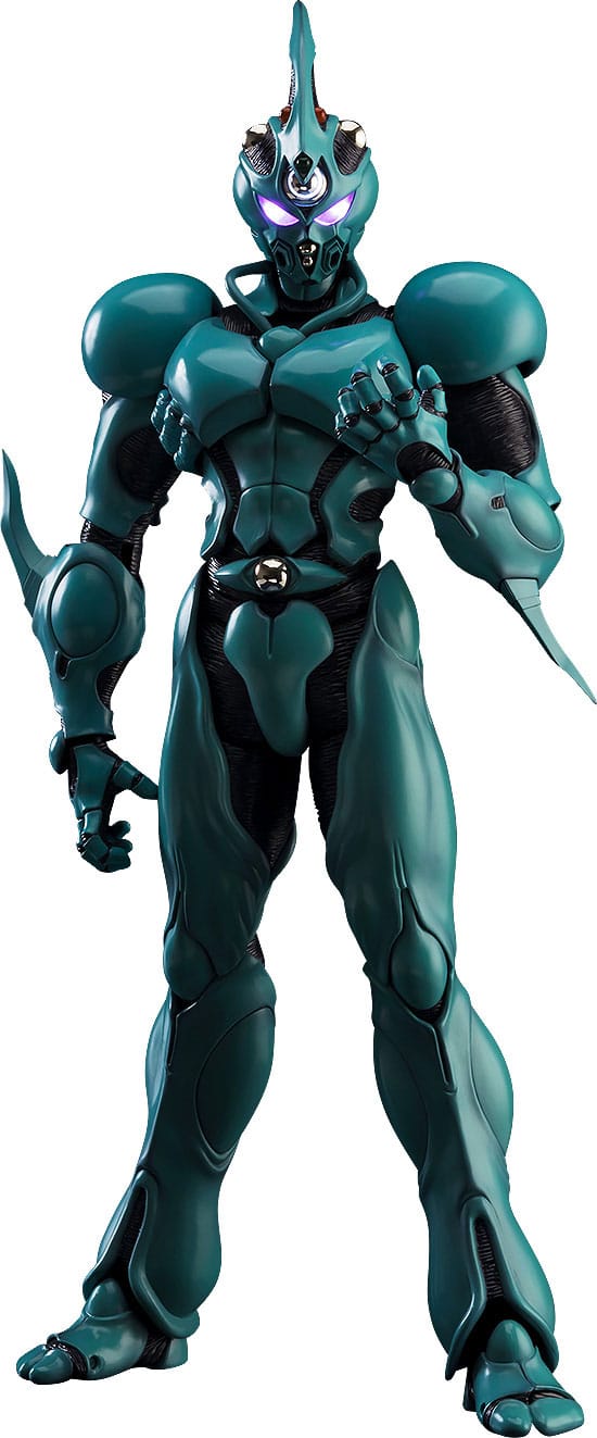 Bio Booster Armor Guyver PVC Statue 1/7 Guyver I 30cm - Scale Statue - Max Factory - Hobby Figures UK