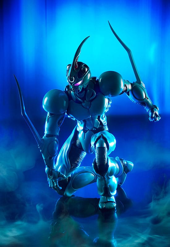 Bio Booster Armor Guyver PVC Action Figure 1/6 Guyver I 30cm – Hobby ...