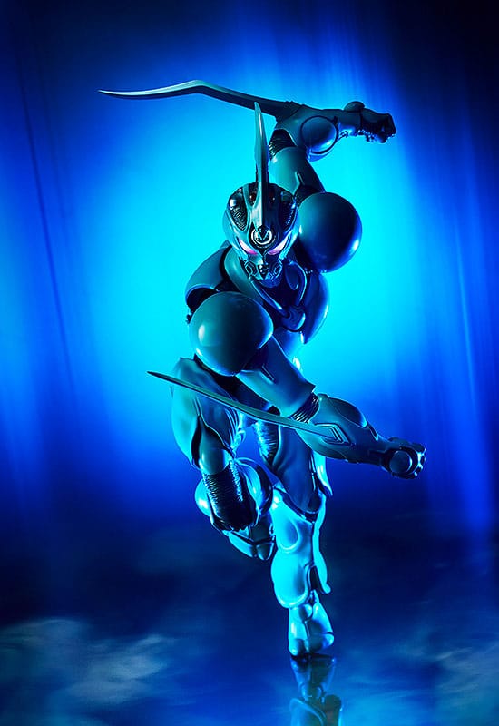 Bio Booster Armor Guyver PVC Statue 1/7 Guyver I 30cm - Scale Statue - Max Factory - Hobby Figures UK