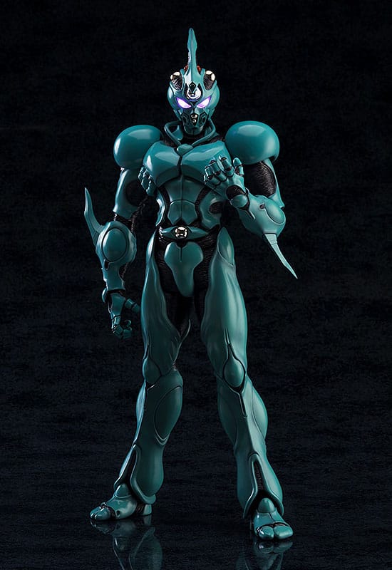 Bio Booster Armor Guyver PVC Statue 1/7 Guyver I 30cm - Scale Statue - Max Factory - Hobby Figures UK