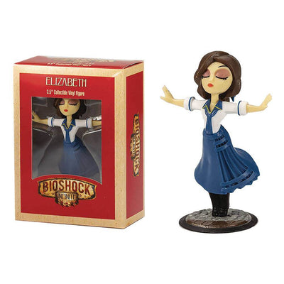 Bioshock Infinite Vinyl Figure Elizabeth 9cm - Mini Figures - A Crowded Coop - Hobby Figures UK