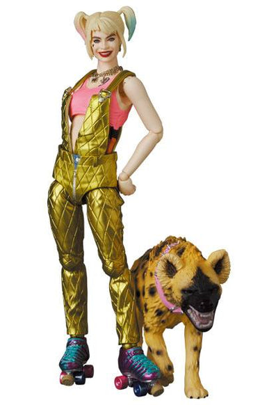 Birds Of Prey MAF EX Action Figure Harley Quinn 15cm - Action Figures - Medicom - Hobby Figures UK
