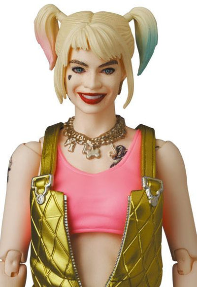 Birds Of Prey MAF EX Action Figure Harley Quinn 15cm - Action Figures - Medicom - Hobby Figures UK