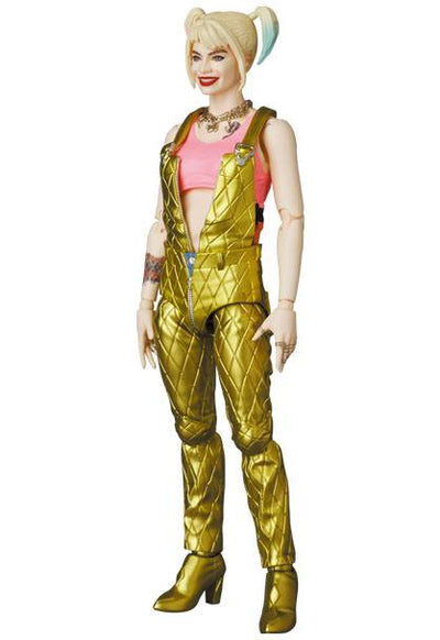 Birds Of Prey MAF EX Action Figure Harley Quinn 15cm - Action Figures - Medicom - Hobby Figures UK