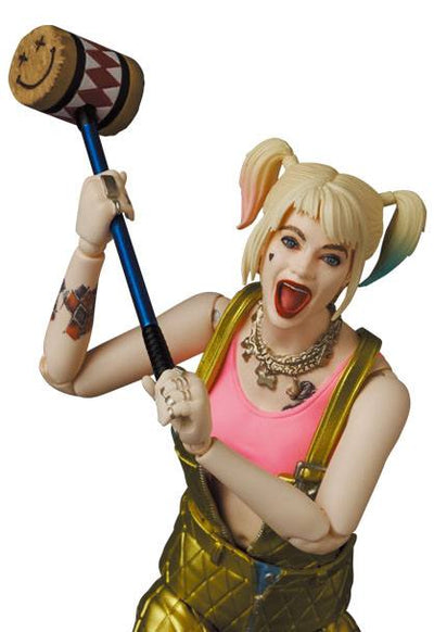 Birds Of Prey MAF EX Action Figure Harley Quinn 15cm - Action Figures - Medicom - Hobby Figures UK