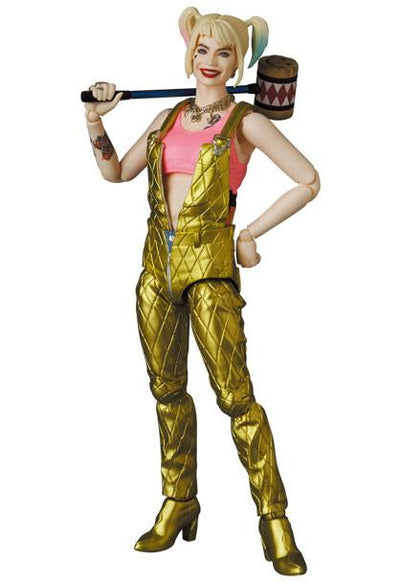 Birds Of Prey MAF EX Action Figure Harley Quinn 15cm - Action Figures - Medicom - Hobby Figures UK
