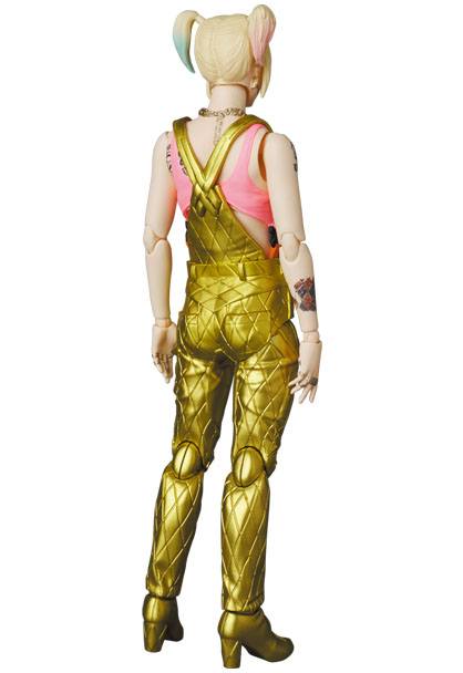 Birds Of Prey MAF EX Action Figure Harley Quinn 15cm - Action Figures - Medicom - Hobby Figures UK