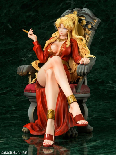 Black Lagoon Statue PVC Balalaika Crimson Empress Ver. 22cm - Scale Statue - Union Creative - Hobby Figures UK