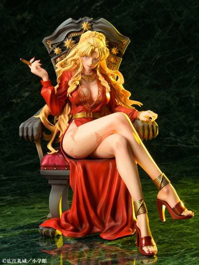 Black Lagoon Statue PVC Balalaika Crimson Empress Ver. 22cm - Scale Statue - Union Creative - Hobby Figures UK