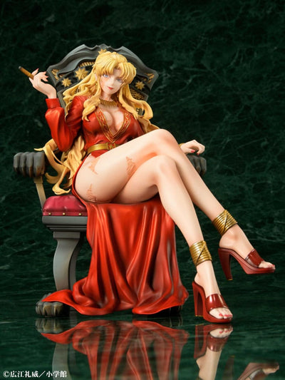 Black Lagoon Statue PVC Balalaika Crimson Empress Ver. 22cm - Scale Statue - Union Creative - Hobby Figures UK