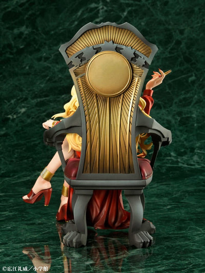 Black Lagoon Statue PVC Balalaika Crimson Empress Ver. 22cm - Scale Statue - Union Creative - Hobby Figures UK