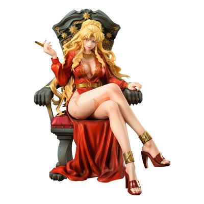 Black Lagoon Statue PVC Balalaika Crimson Empress Ver. 22cm - Scale Statue - Union Creative - Hobby Figures UK