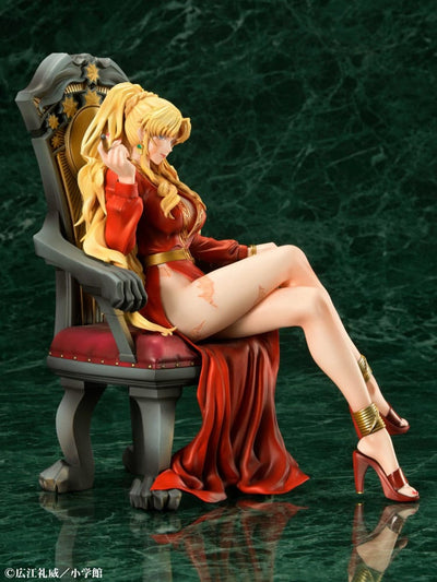 Black Lagoon Statue PVC Balalaika Crimson Empress Ver. 22cm - Scale Statue - Union Creative - Hobby Figures UK