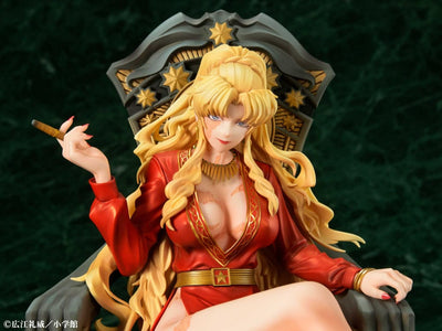 Black Lagoon Statue PVC Balalaika Crimson Empress Ver. 22cm - Scale Statue - Union Creative - Hobby Figures UK