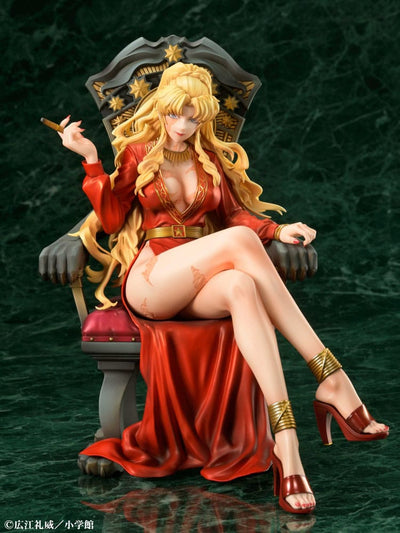 Black Lagoon Statue PVC Balalaika Crimson Empress Ver. 22cm - Scale Statue - Union Creative - Hobby Figures UK