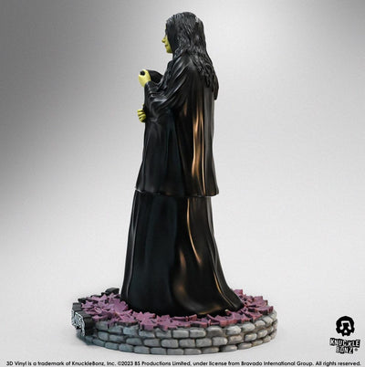 Black Sabbath 3D Vinyl Statue Witch (1st Album) 22cm - Scale Statue - Knucklebonz - Hobby Figures UK