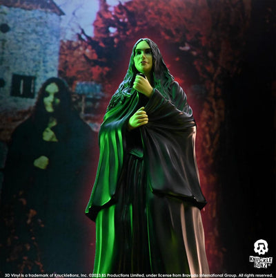 Black Sabbath 3D Vinyl Statue Witch (1st Album) 22cm - Scale Statue - Knucklebonz - Hobby Figures UK