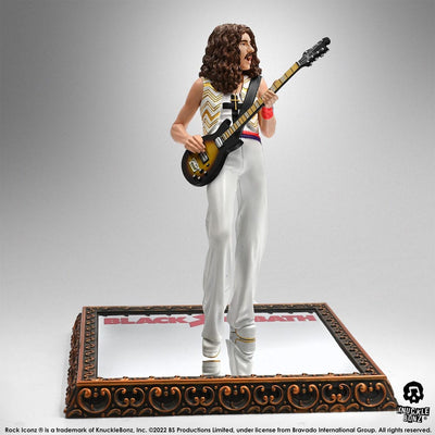 Black Sabbath Rock Iconz Statue 4-Pack Sabotage Era 23cm - Scale Statue - Knucklebonz - Hobby Figures UK