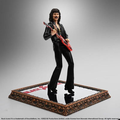 Black Sabbath Rock Iconz Statue 4-Pack Sabotage Era 23cm - Scale Statue - Knucklebonz - Hobby Figures UK