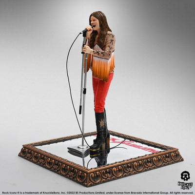 Black Sabbath Rock Iconz Statue 4-Pack Sabotage Era 23cm - Scale Statue - Knucklebonz - Hobby Figures UK