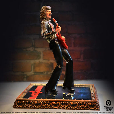 Black Sabbath Rock Iconz Statue 4-Pack Sabotage Era 23cm - Scale Statue - Knucklebonz - Hobby Figures UK