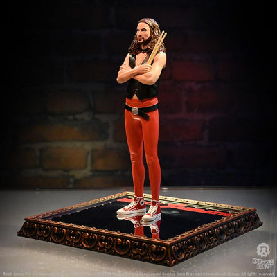 Black Sabbath Rock Iconz Statue 4-Pack Sabotage Era 23cm - Scale Statue - Knucklebonz - Hobby Figures UK