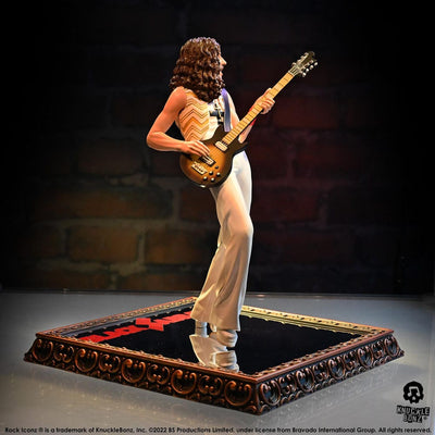 Black Sabbath Rock Iconz Statue 4-Pack Sabotage Era 23cm - Scale Statue - Knucklebonz - Hobby Figures UK